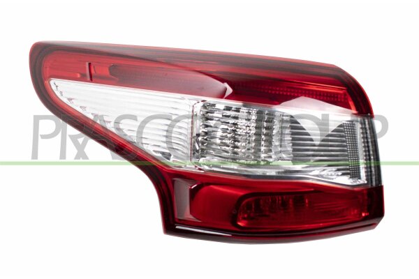 Heckleuchte links für NISSAN QASHQAI II (J11, J11_)