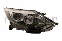 Hauptscheinwerfer rechts für NISSAN QASHQAI II (J11, J11_)