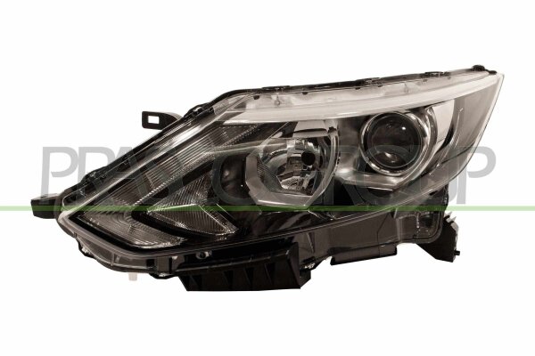 Hauptscheinwerfer links für NISSAN QASHQAI II (J11, J11_)