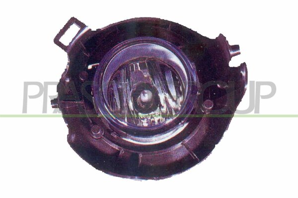 Nebelscheinwerfer rechts für NISSAN NAVARA NP300 (D40)