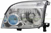 Hauptscheinwerfer links für NISSAN X-TRAIL I (T30)