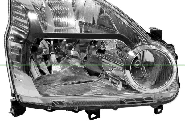 Hauptscheinwerfer rechts für NISSAN X-TRAIL II (T31)
