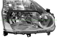 Hauptscheinwerfer rechts für NISSAN X-TRAIL II (T31)