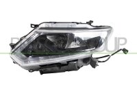 Hauptscheinwerfer rechts für NISSAN X-TRAIL III...