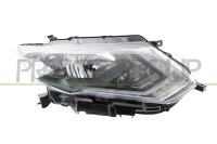 Hauptscheinwerfer rechts für NISSAN X-TRAIL III...