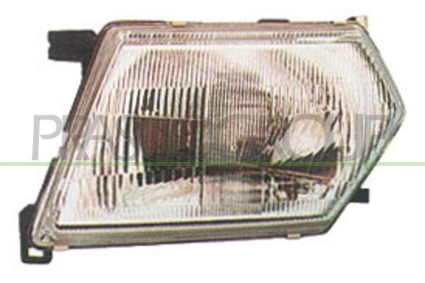 Hauptscheinwerfer links für NISSAN PATROL GR V Wagon (Y61)
