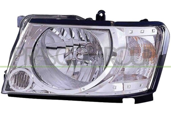 Hauptscheinwerfer links für NISSAN PATROL GR V Wagon (Y61)