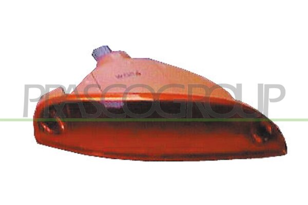 Lichtscheibe, Blinkleuchte vorne links für DAEWOO MATIZ (M100, M150)