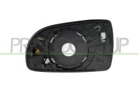 Spiegelglas, Außenspiegel rechts für CHEVROLET AVEO / KALOS Stufenheck (T250, T255)