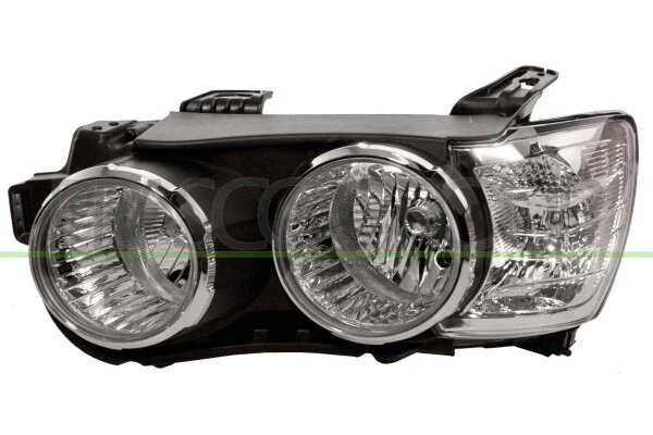 Hauptscheinwerfer links für CHEVROLET AVEO Schrägheck (T300)