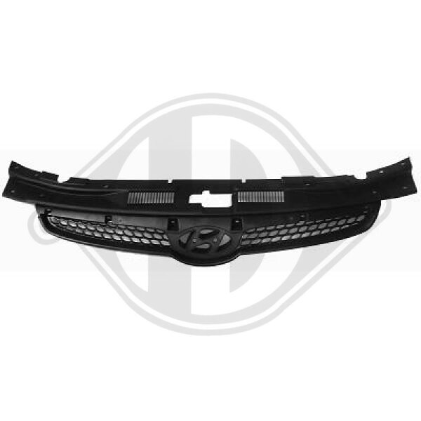 Kühlergitter vorne für HYUNDAI i30 Kombi (FD)