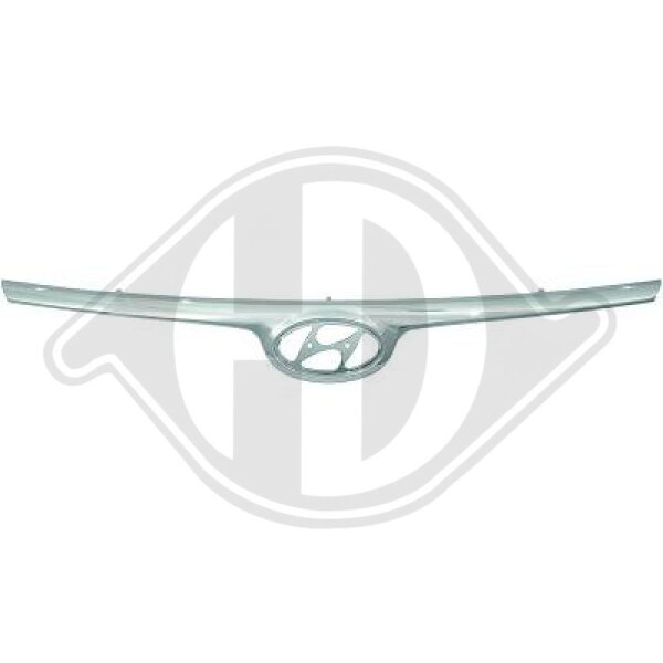 Blende, Kühlergitter vorne für HYUNDAI i30 Kombi (FD)