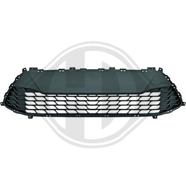 Lüftungsgitter, Stoßfänger mitte für HYUNDAI i30 (GD)