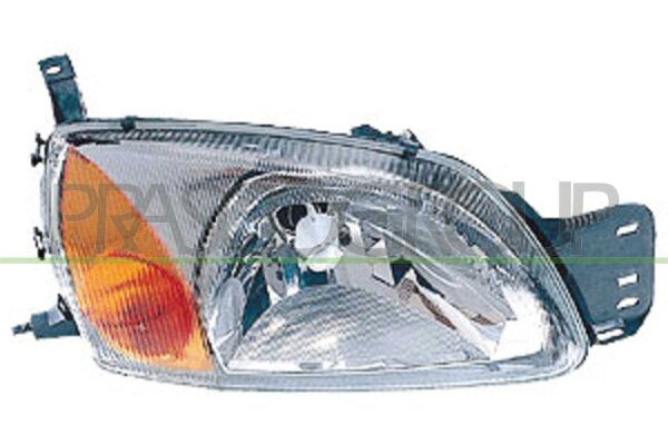 Hauptscheinwerfer rechts für FORD FIESTA IV (JA_, JB_)