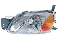 Hauptscheinwerfer links für FORD FIESTA IV (JA_, JB_)