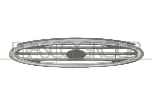 Kühlergitter für FORD MONDEO II (BAP)