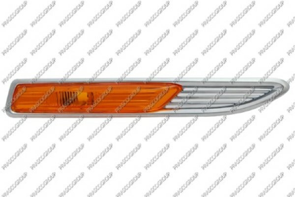 Lichtscheibe, Blinkleuchte rechts für FORD MONDEO IV (BA7)