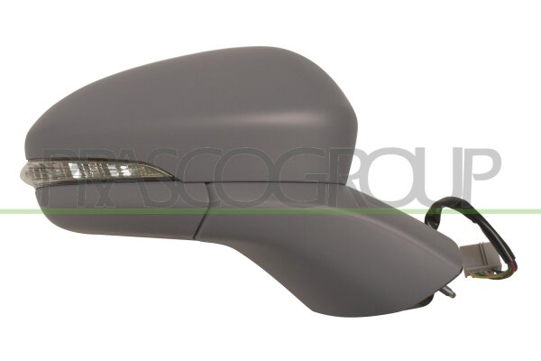 Außenspiegel rechts für FORD MONDEO V Stufenheck (CD)