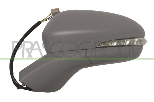 Außenspiegel links für FORD MONDEO V Stufenheck (CD)