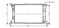 K&uuml;hler, Motork&uuml;hlung f&uuml;r FORD TRANSIT Bus (E_ _)