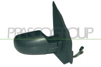 Außenspiegel rechts für FORD FIESTA V (JH_, JD_)