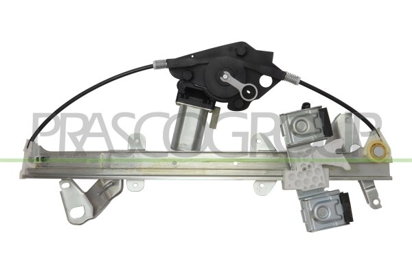 Fensterheber vorne links für FORD FIESTA V (JH_, JD_)