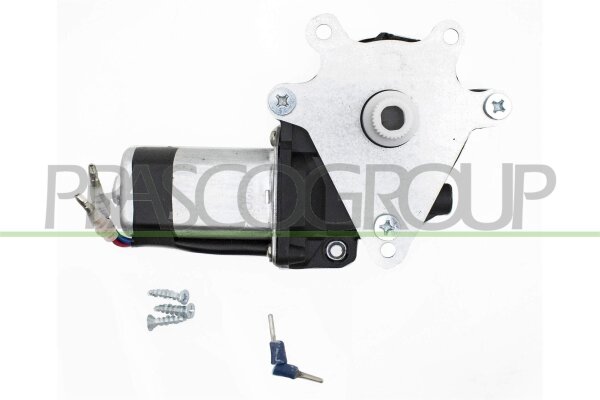 Elektromotor, Fensterheber vorne rechts für FORD FIESTA V (JH_, JD_)