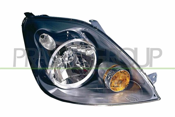 Hauptscheinwerfer rechts für FORD FIESTA V (JH_, JD_)
