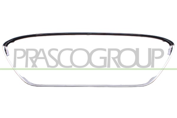 Zier-/Schutzleiste, Kühlergitter für FORD FIESTA VI (CB1, CCN)