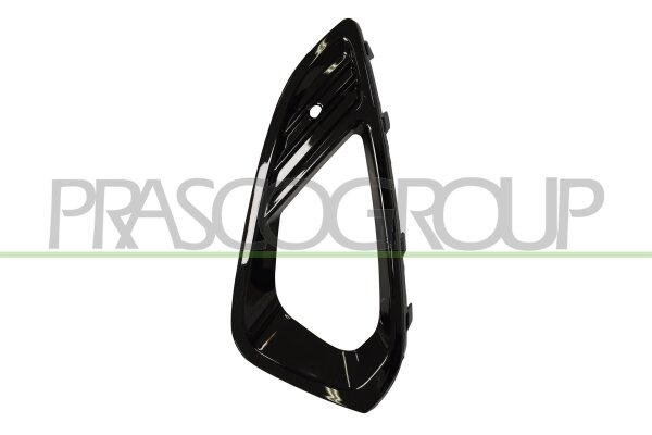 Lüftungsgitter, Stoßfänger vorne links für FORD FIESTA VII (HJ, HF)