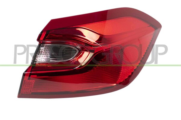 Heckleuchte rechts für FORD FIESTA VII (HJ, HF)