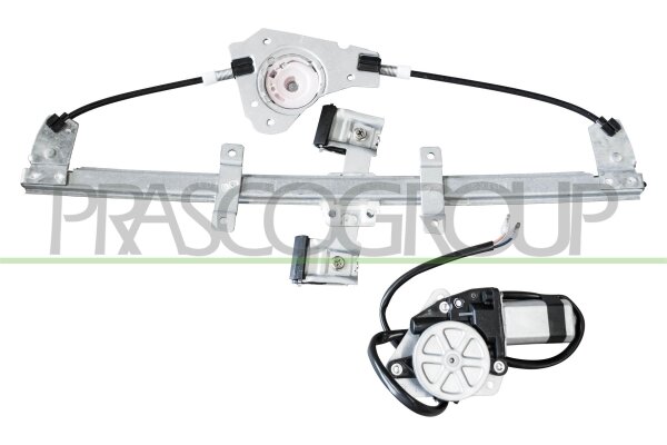 Fensterheber vorne links für FORD FUSION (JU_)