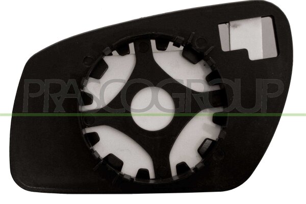 Spiegelglas, Außenspiegel rechts für FORD FUSION (JU_)