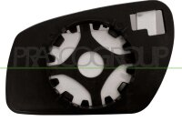 Spiegelglas, Außenspiegel rechts für FORD...