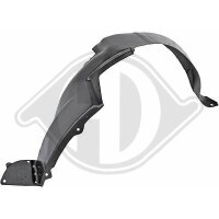 Verkleidung, Radhaus Vorderachse links für HYUNDAI ATOS (MX)
