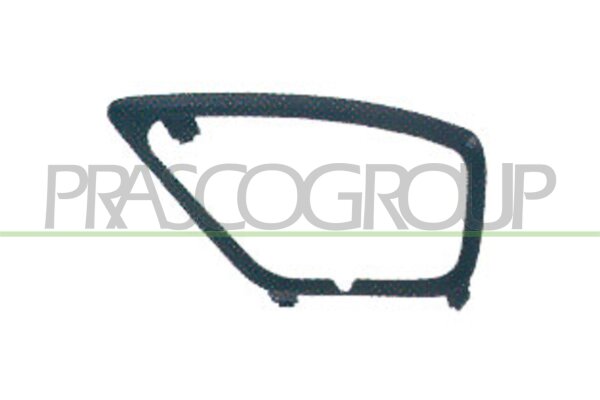 Lüftungsgitter, Stoßfänger vorne links für FORD FOCUS I (DAW, DBW)