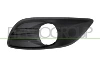 Lüftungsgitter, Stoßfänger vorne rechts...