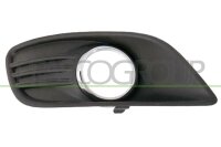 Lüftungsgitter, Stoßfänger rechts...