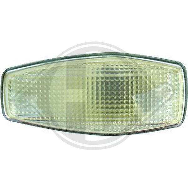 Blinkleuchte beidseitig,seitlicher Einbau für KIA SPORTAGE II (JE_, KM_)