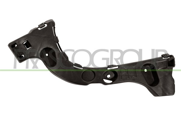 Halter, Stoßfänger hinten rechts für FORD FOCUS III