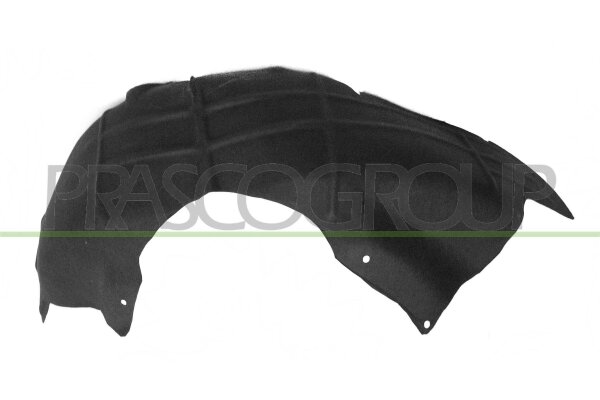 Innenkotflügel hinten rechts für FORD FOCUS III