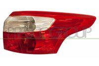 Heckleuchte rechts für FORD FOCUS III Turnier