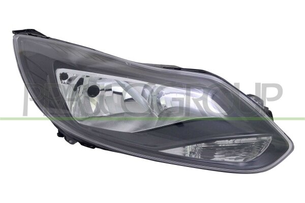 Hauptscheinwerfer rechts für FORD FOCUS III Stufenheck