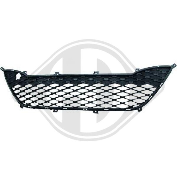 Kühlergitter  für HYUNDAI i10 I (PA)