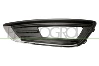 Lüftungsgitter, Stoßfänger links für...