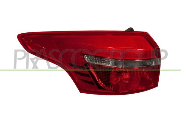 Heckleuchte links für FORD FOCUS III Stufenheck