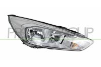 Hauptscheinwerfer rechts für FORD FOCUS III Stufenheck