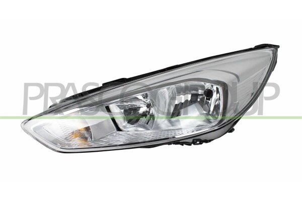 Hauptscheinwerfer links für FORD FOCUS III Stufenheck