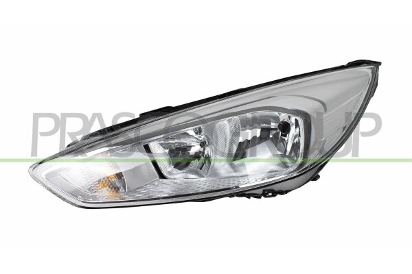 Hauptscheinwerfer links für FORD FOCUS III Stufenheck