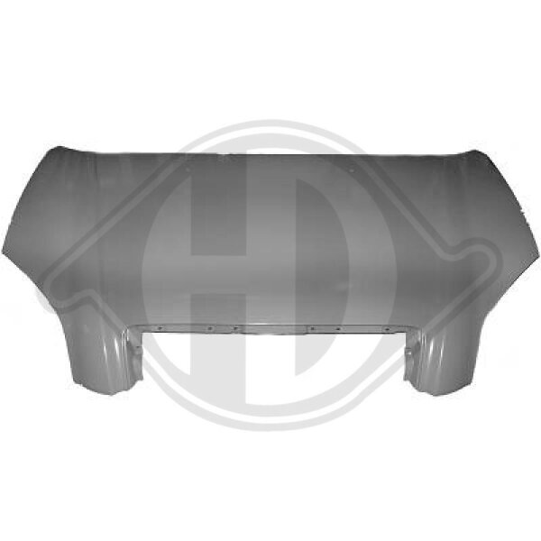 Motorhaube für HYUNDAI TUCSON (JM)